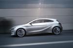 Mercedes-Benz A-Class Concept 2011 года